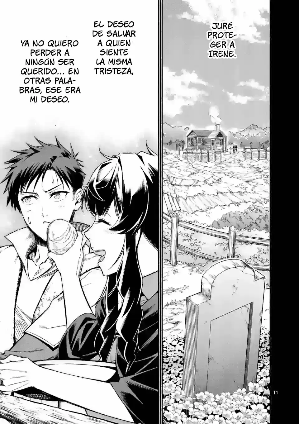 Shi Ni Modori, Subete Wo Sukuu Tame Ni Saikyou He A Itaru - Capítulo 16 - Página 12 - LectorTMOo