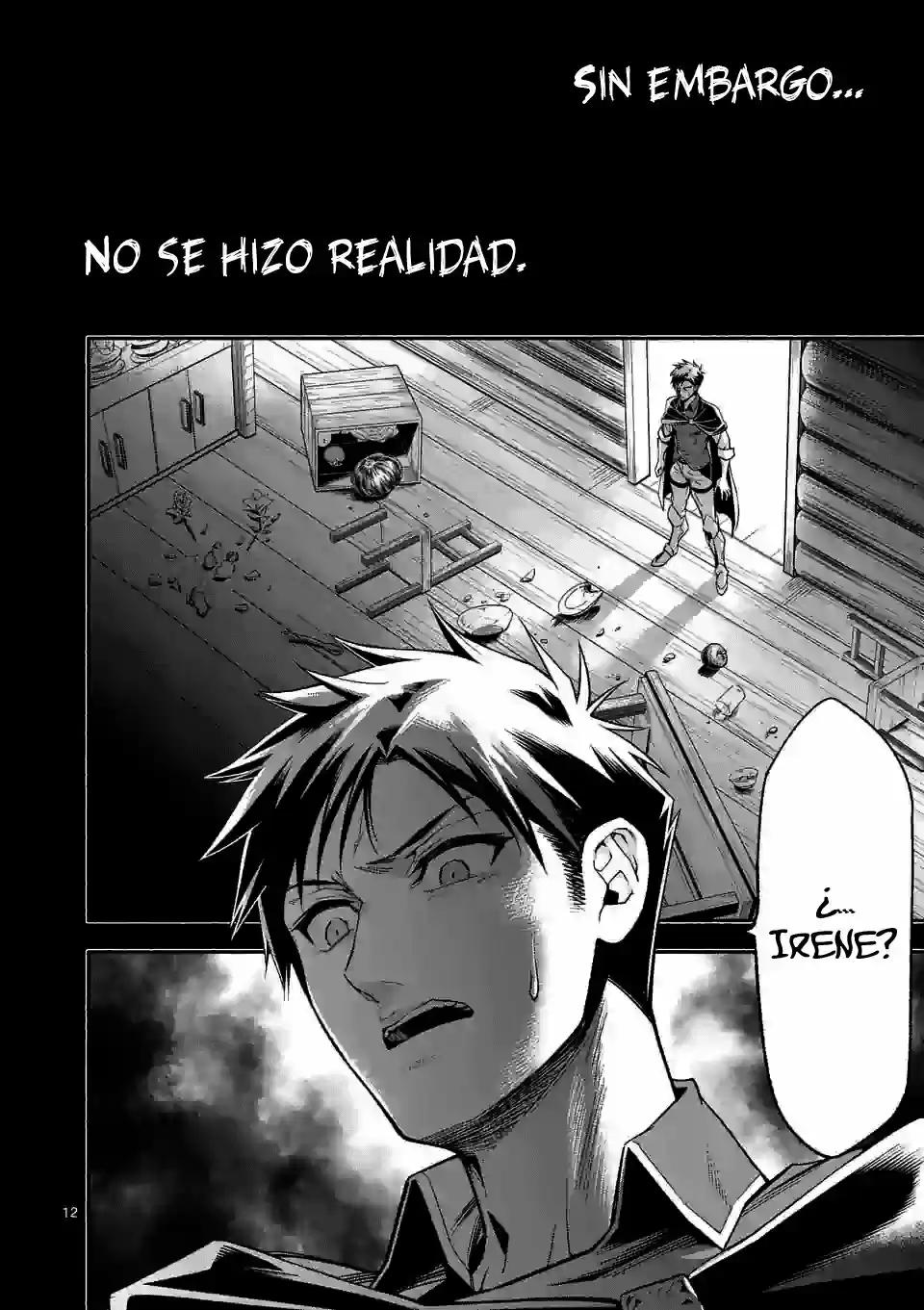 Shi Ni Modori, Subete Wo Sukuu Tame Ni Saikyou He A Itaru - Capítulo 16 - Página 13 - LectorTMOo