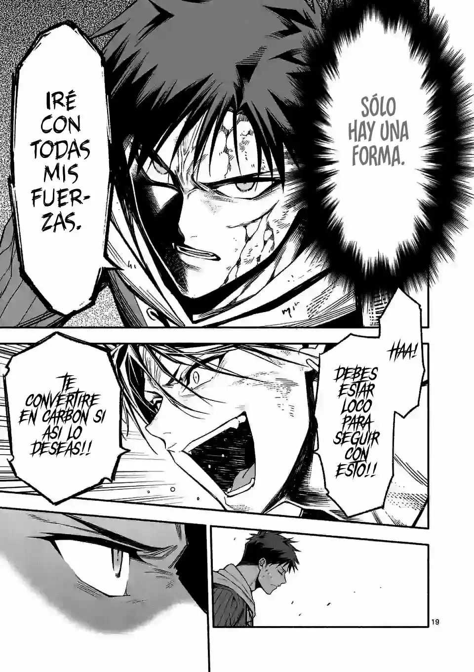 Shi Ni Modori, Subete Wo Sukuu Tame Ni Saikyou He A Itaru - Capítulo 16 - Página 18 - LectorTMOo
