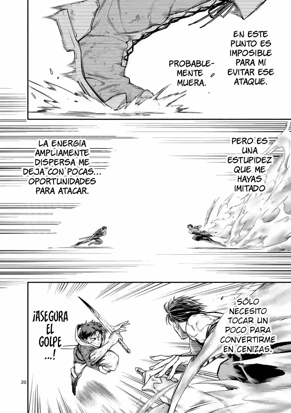 Shi Ni Modori, Subete Wo Sukuu Tame Ni Saikyou He A Itaru - Capítulo 16 - Página 19 - LectorTMOo