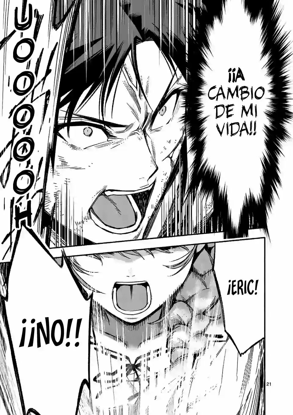 Shi Ni Modori, Subete Wo Sukuu Tame Ni Saikyou He A Itaru - Capítulo 16 - Página 20 - LectorTMOo