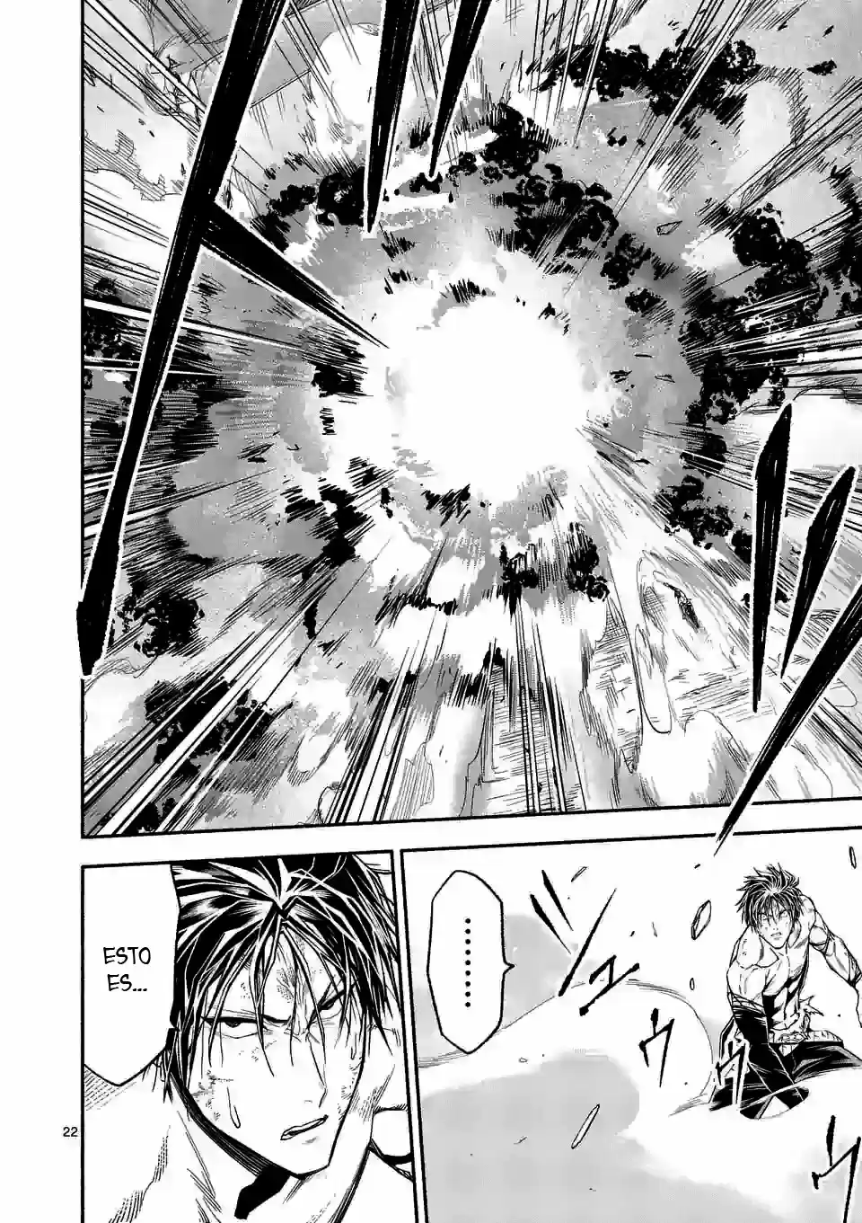 Shi Ni Modori, Subete Wo Sukuu Tame Ni Saikyou He A Itaru - Capítulo 16 - Página 21 - LectorTMOo