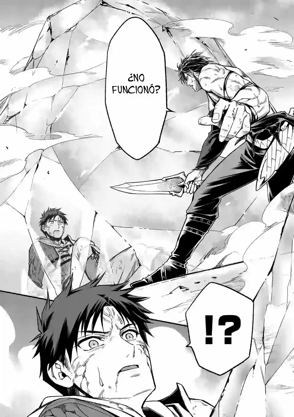 Shi Ni Modori, Subete Wo Sukuu Tame Ni Saikyou He A Itaru - Capítulo 16 - Página 22 - LectorTMOo