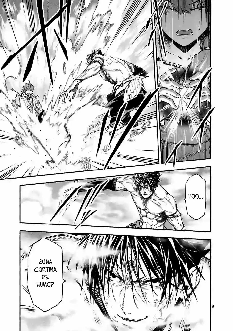 Shi Ni Modori, Subete Wo Sukuu Tame Ni Saikyou He A Itaru - Capítulo 17 - Página 10 - LectorTMOo