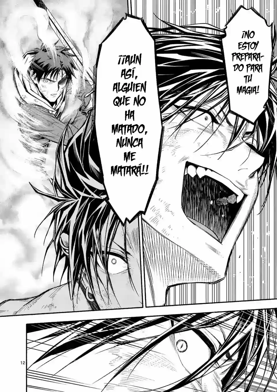 Shi Ni Modori, Subete Wo Sukuu Tame Ni Saikyou He A Itaru - Capítulo 17 - Página 13 - LectorTMOo