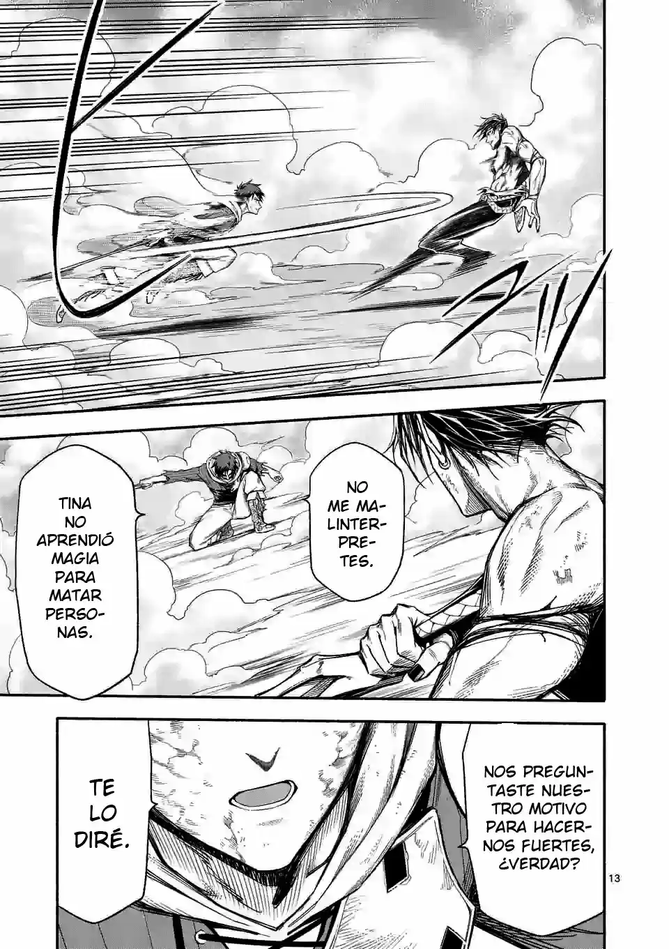 Shi Ni Modori, Subete Wo Sukuu Tame Ni Saikyou He A Itaru - Capítulo 17 - Página 14 - LectorTMOo