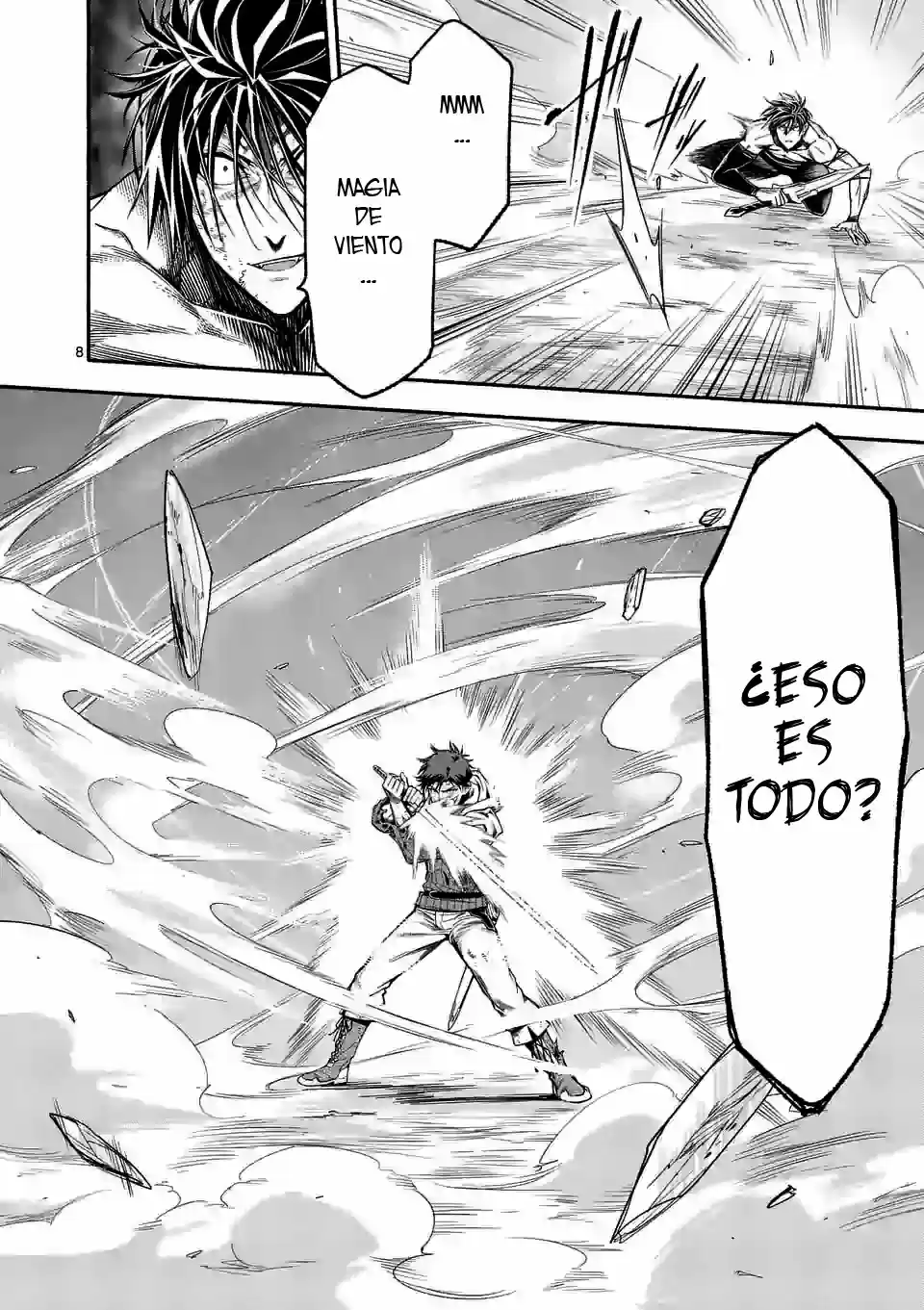 Shi Ni Modori, Subete Wo Sukuu Tame Ni Saikyou He A Itaru - Capítulo 18 - Página 9 - LectorTMOo