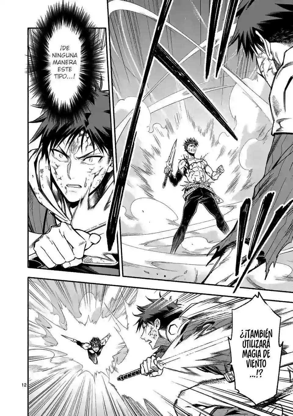 Shi Ni Modori, Subete Wo Sukuu Tame Ni Saikyou He A Itaru - Capítulo 18 - Página 13 - LectorTMOo