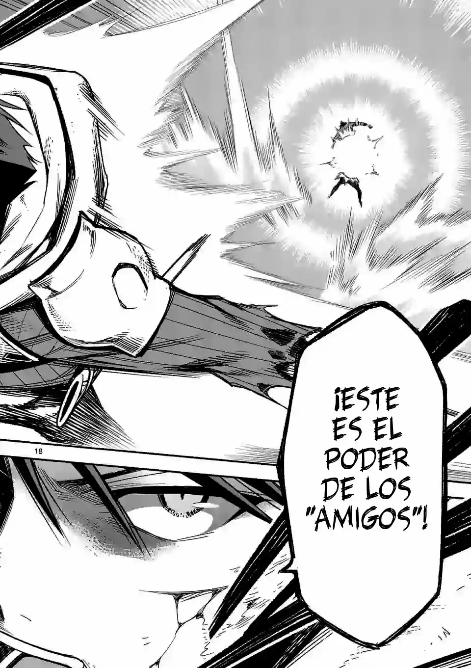 Shi Ni Modori, Subete Wo Sukuu Tame Ni Saikyou He A Itaru - Capítulo 18 - Página 18 - LectorTMOo