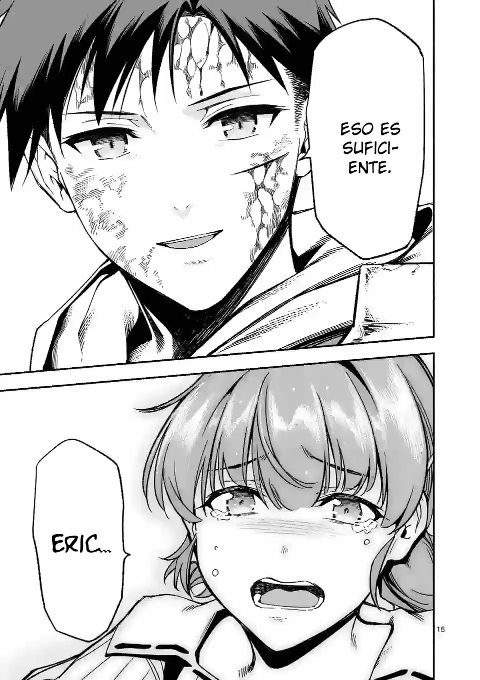 Shi Ni Modori, Subete Wo Sukuu Tame Ni Saikyou He A Itaru - Capítulo 19 - Página 15 - LectorTMOo