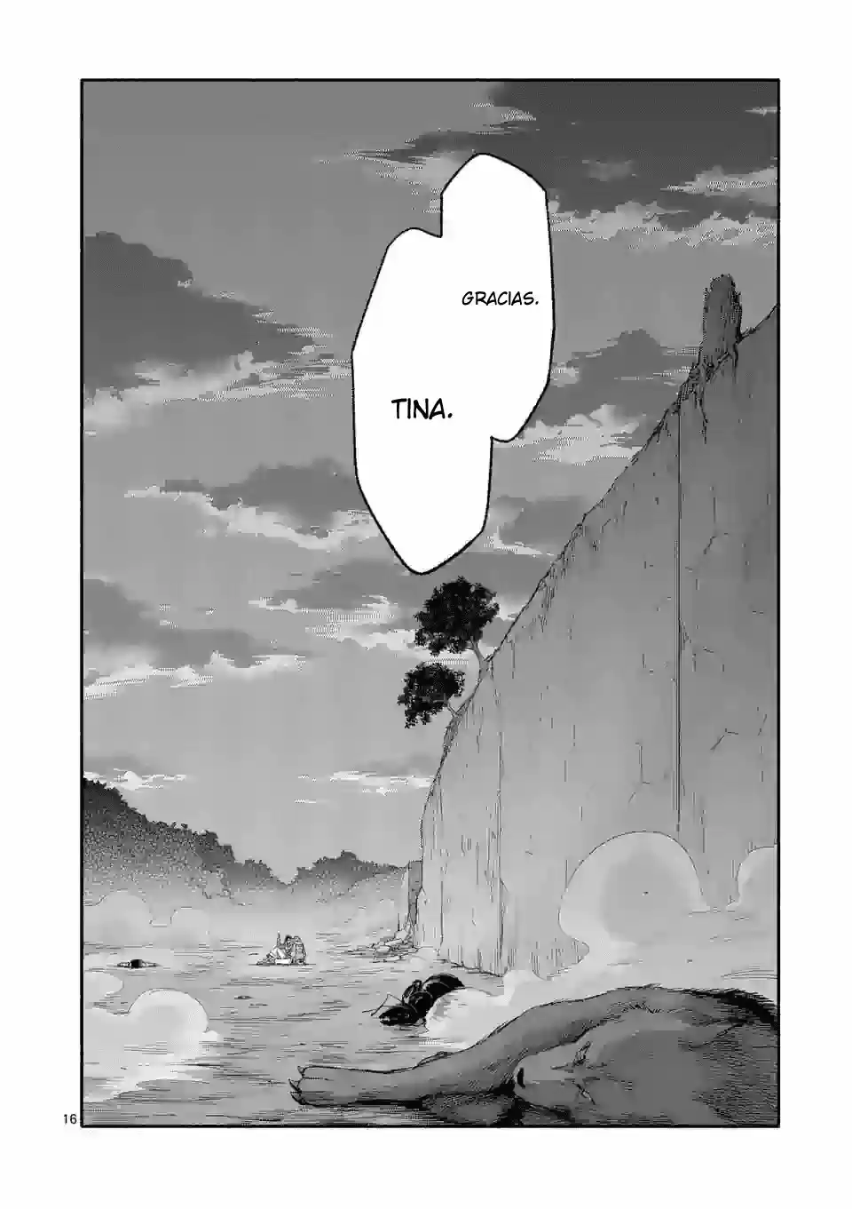 Shi Ni Modori, Subete Wo Sukuu Tame Ni Saikyou He A Itaru - Capítulo 19 - Página 16 - LectorTMOo