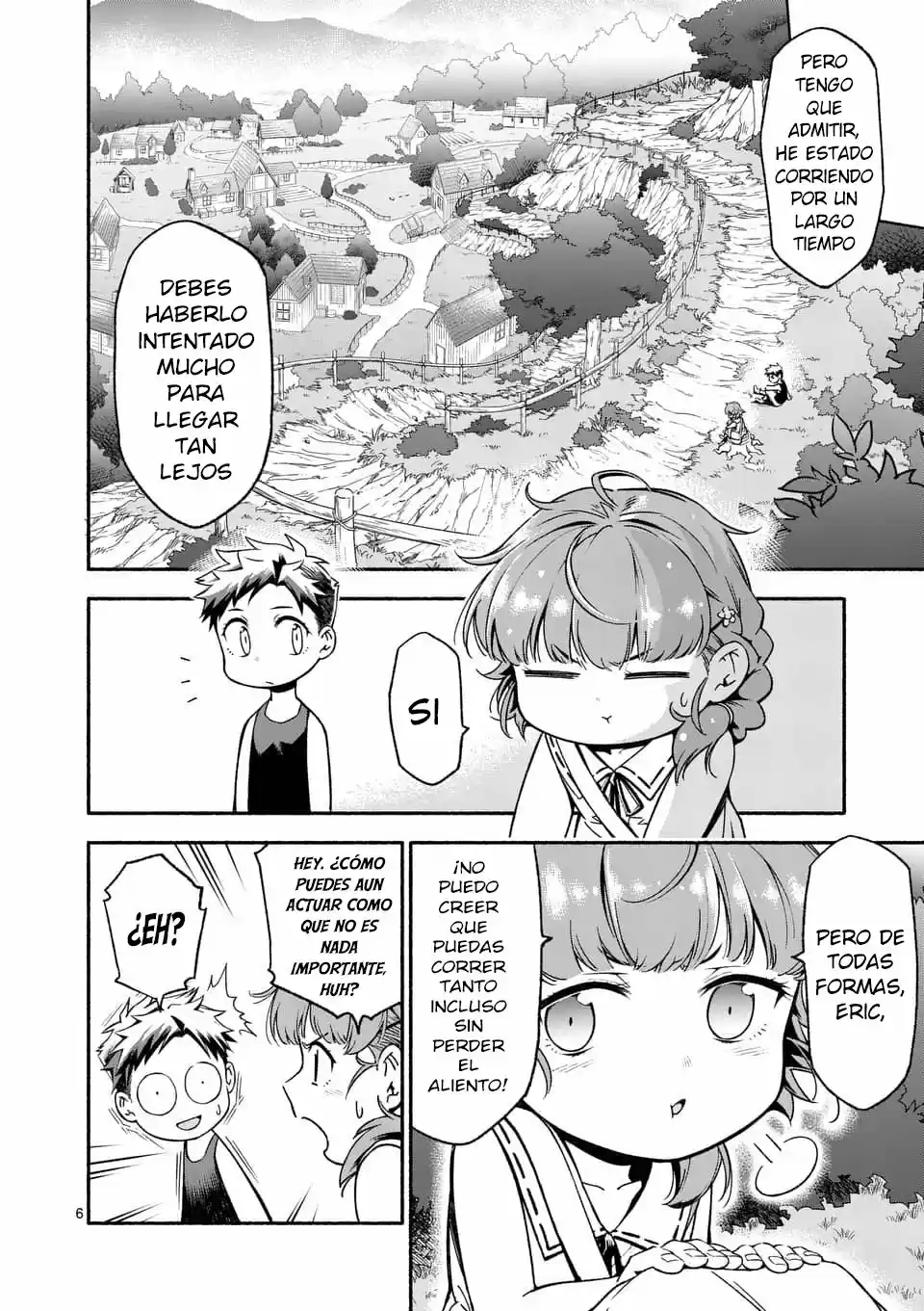 Shi Ni Modori, Subete Wo Sukuu Tame Ni Saikyou He A Itaru - Capítulo 2 - Página 7 - LectorTMOo