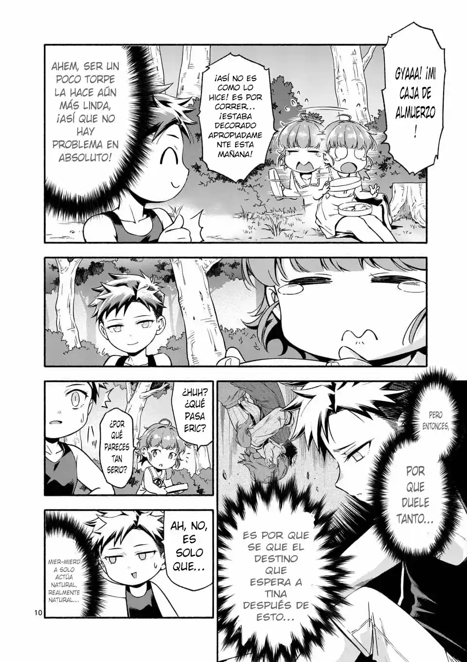 Shi Ni Modori, Subete Wo Sukuu Tame Ni Saikyou He A Itaru - Capítulo 2 - Página 11 - LectorTMOo