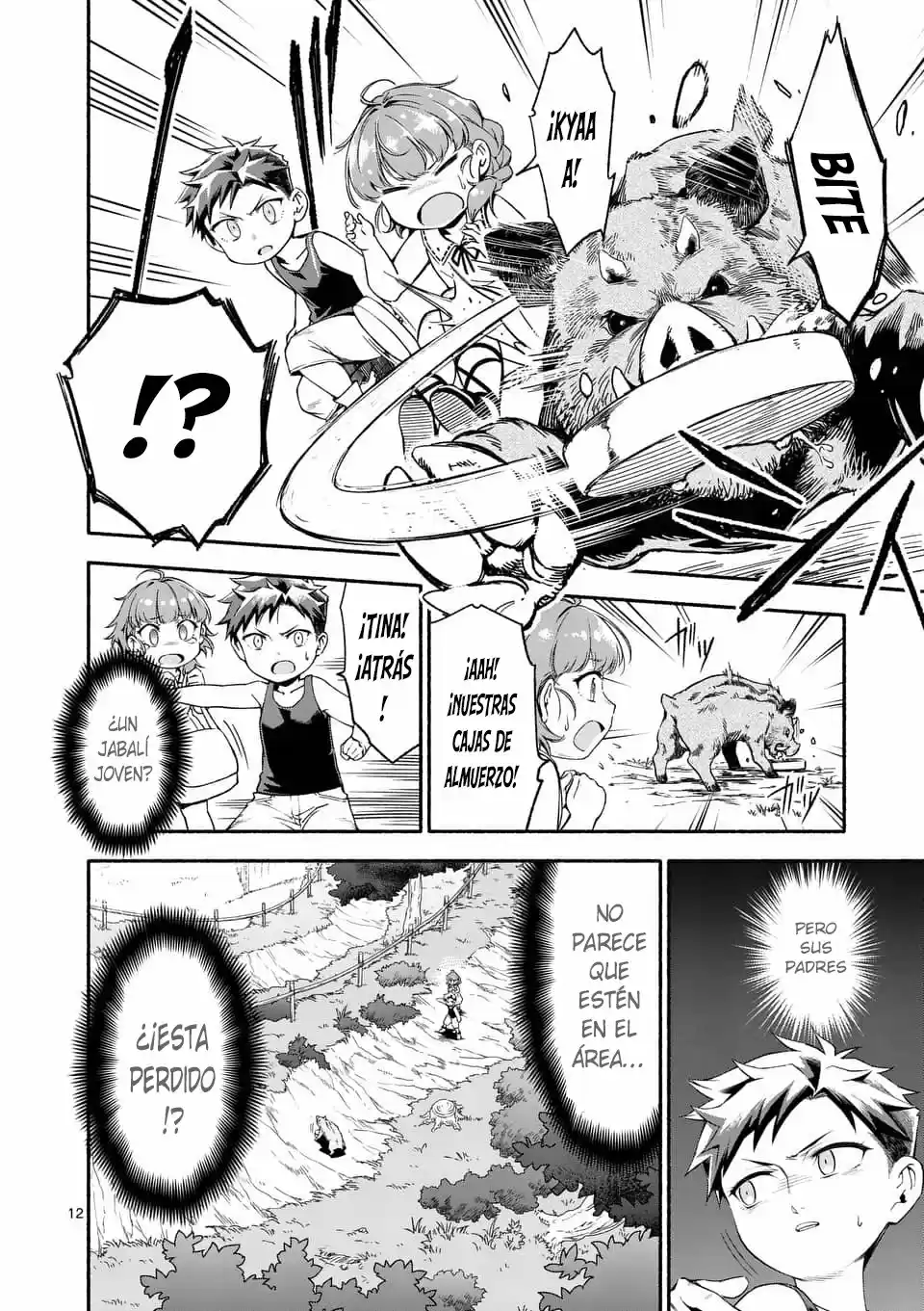 Shi Ni Modori, Subete Wo Sukuu Tame Ni Saikyou He A Itaru - Capítulo 2 - Página 13 - LectorTMOo