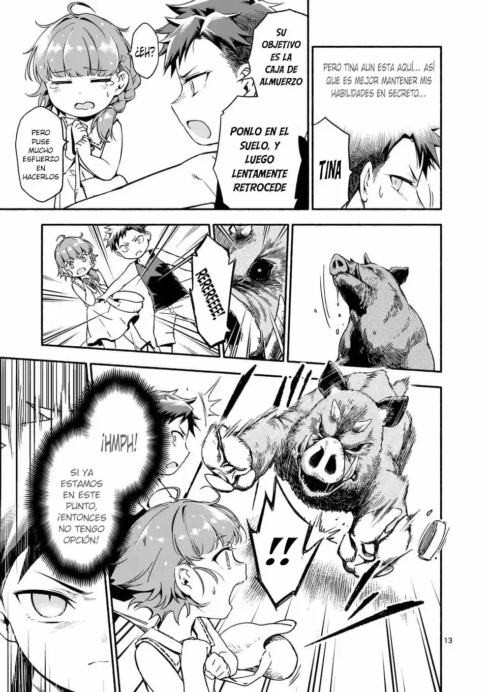 Shi Ni Modori, Subete Wo Sukuu Tame Ni Saikyou He A Itaru - Capítulo 2 - Página 14 - LectorTMOo
