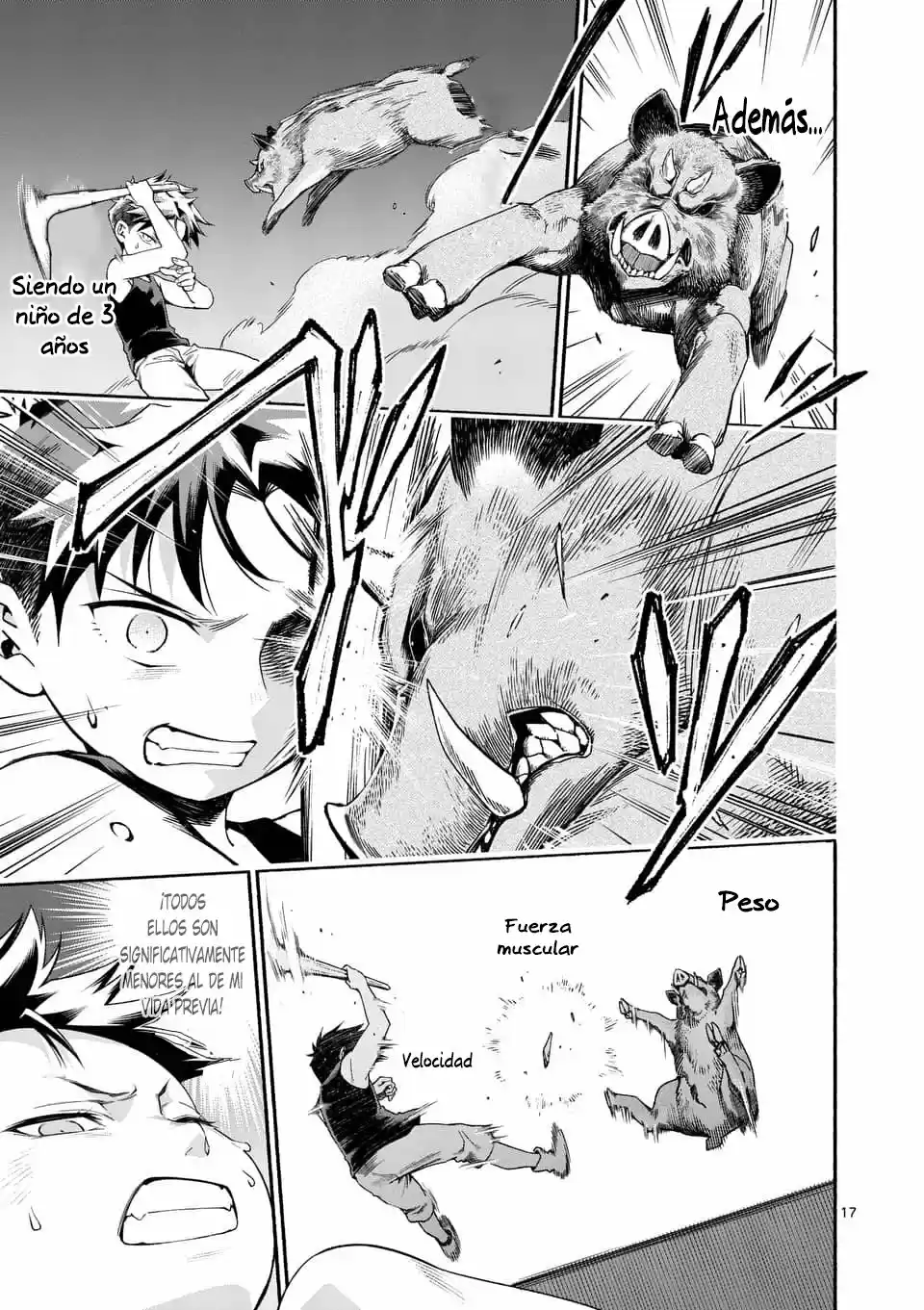 Shi Ni Modori, Subete Wo Sukuu Tame Ni Saikyou He A Itaru - Capítulo 2 - Página 18 - LectorTMOo
