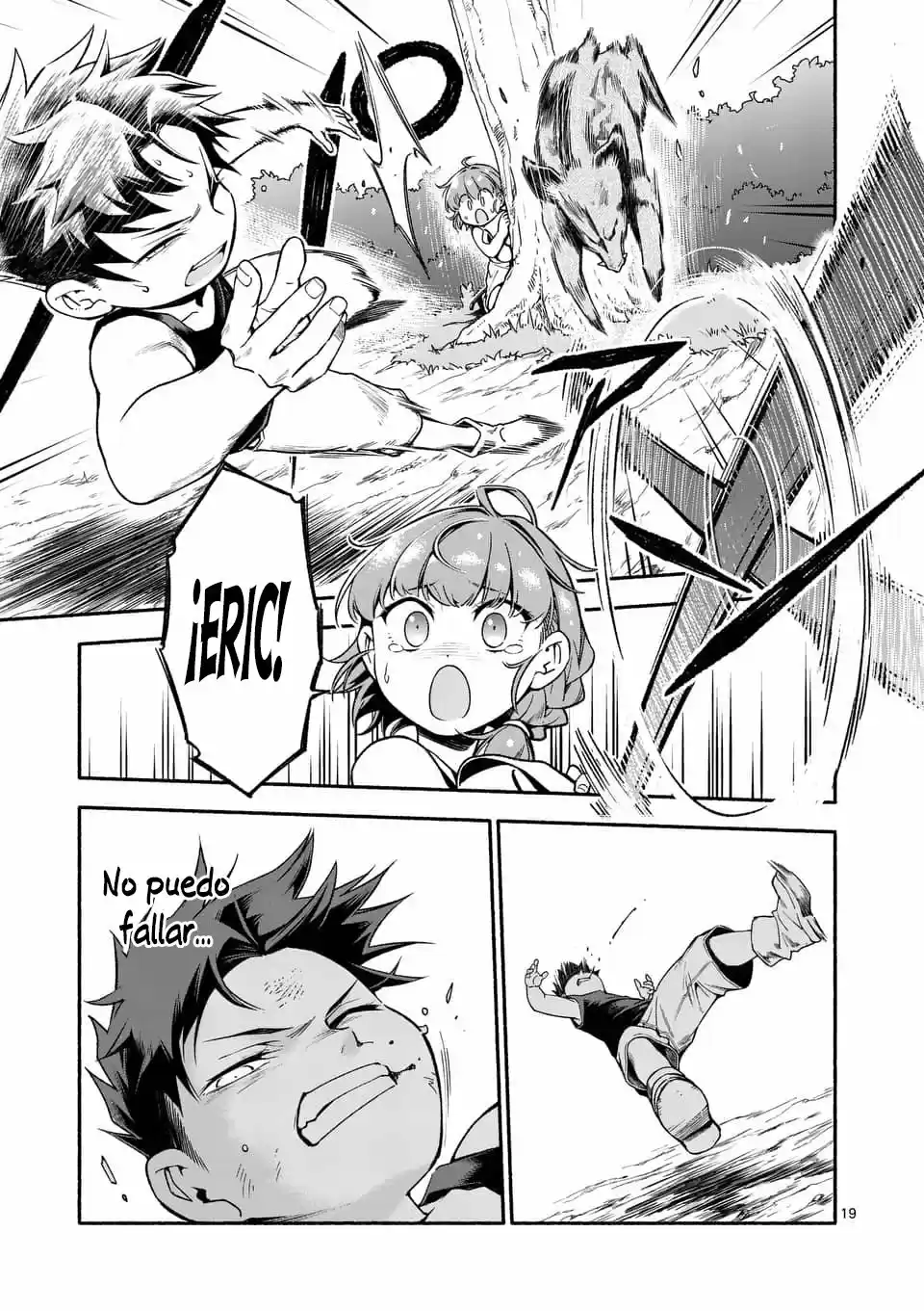 Shi Ni Modori, Subete Wo Sukuu Tame Ni Saikyou He A Itaru - Capítulo 2 - Página 20 - LectorTMOo