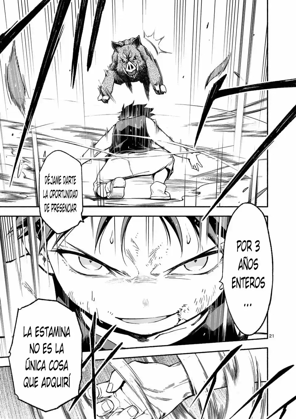 Shi Ni Modori, Subete Wo Sukuu Tame Ni Saikyou He A Itaru - Capítulo 2 - Página 22 - LectorTMOo