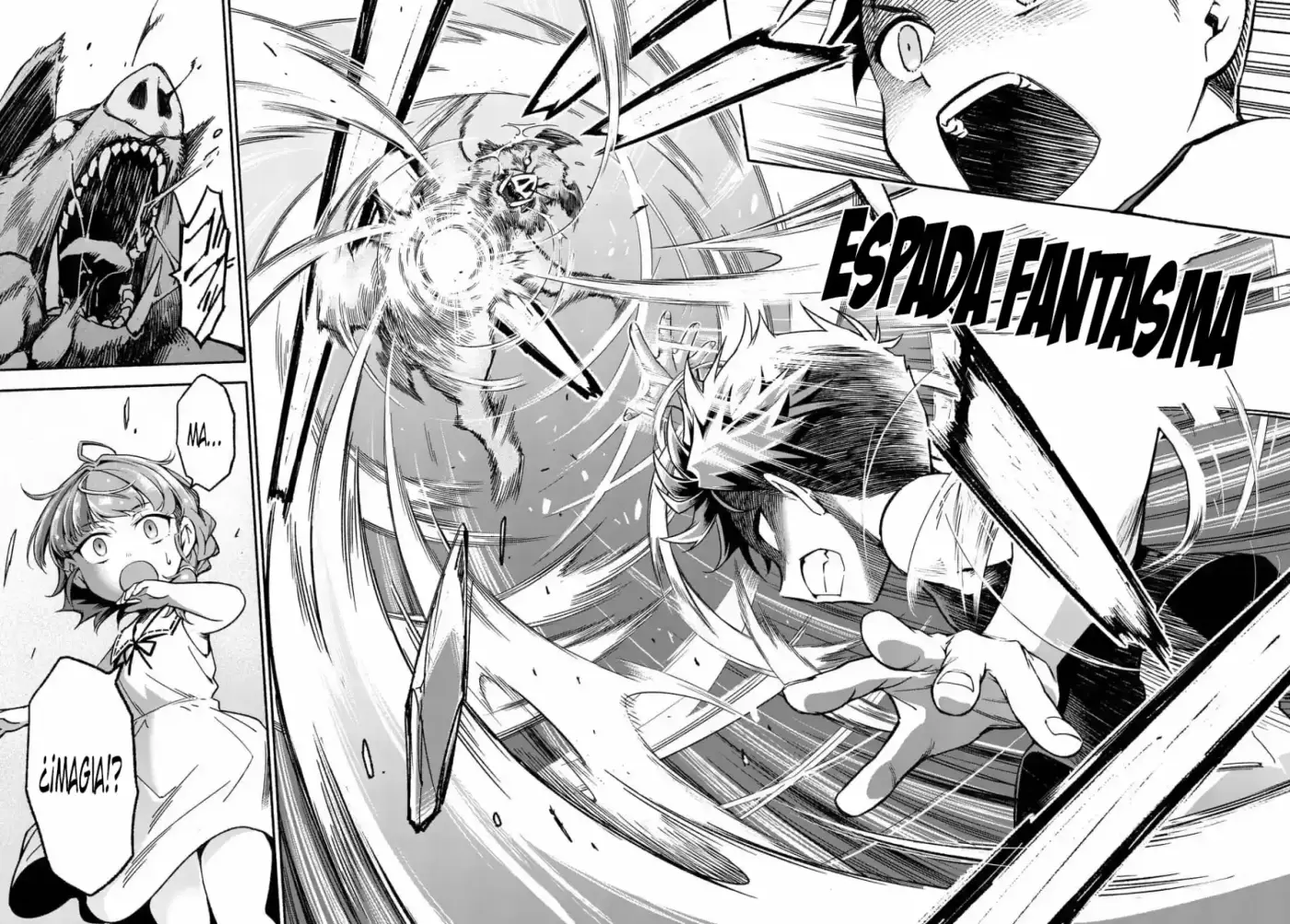 Shi Ni Modori, Subete Wo Sukuu Tame Ni Saikyou He A Itaru - Capítulo 2 - Página 23 - LectorTMOo