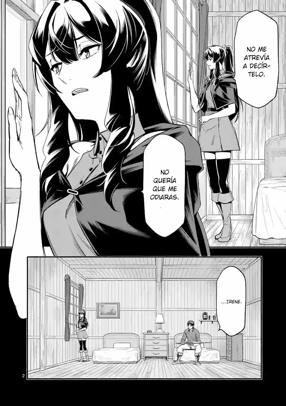Shi Ni Modori, Subete Wo Sukuu Tame Ni Saikyou He A Itaru - Capítulo 20 - Página 4 - LectorTMOo