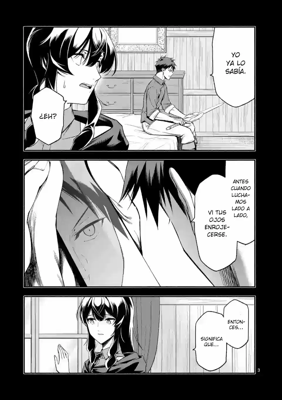Shi Ni Modori, Subete Wo Sukuu Tame Ni Saikyou He A Itaru - Capítulo 20 - Página 6 - LectorTMOo