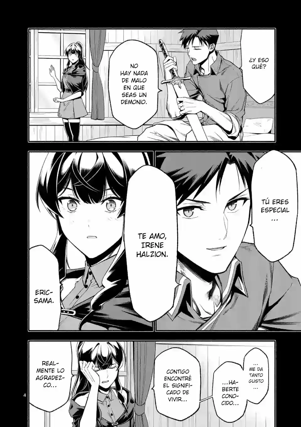 Shi Ni Modori, Subete Wo Sukuu Tame Ni Saikyou He A Itaru - Capítulo 20 - Página 8 - LectorTMOo