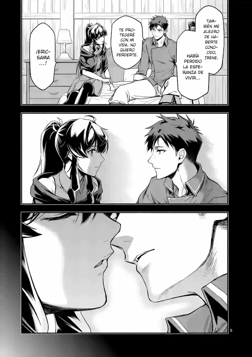 Shi Ni Modori, Subete Wo Sukuu Tame Ni Saikyou He A Itaru - Capítulo 20 - Página 10 - LectorTMOo