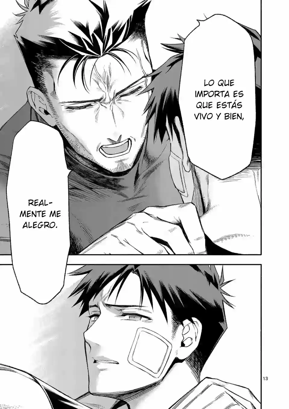 Shi Ni Modori, Subete Wo Sukuu Tame Ni Saikyou He A Itaru - Capítulo 20 - Página 16 - LectorTMOo