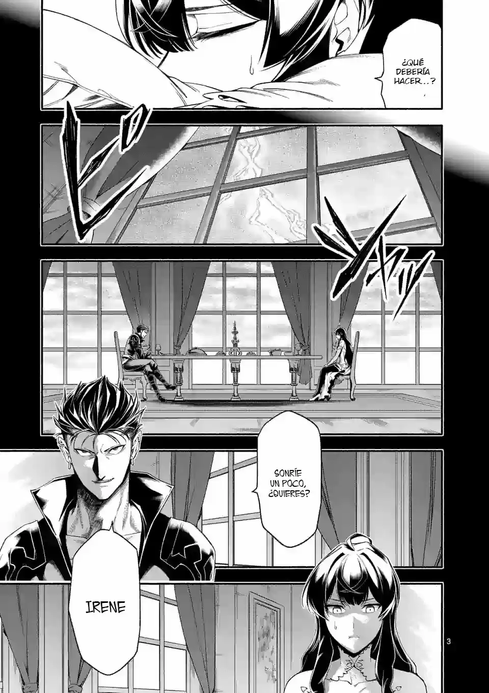 Shi Ni Modori, Subete Wo Sukuu Tame Ni Saikyou He A Itaru - Capítulo 21 - Página 4 - LectorTMOo