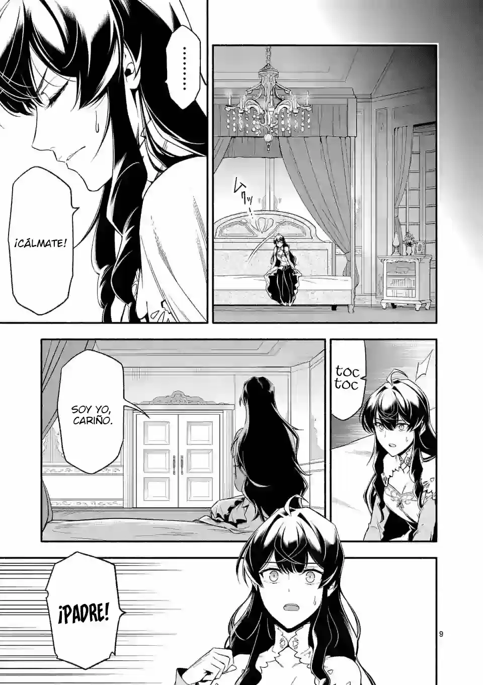 Shi Ni Modori, Subete Wo Sukuu Tame Ni Saikyou He A Itaru - Capítulo 21 - Página 10 - LectorTMOo