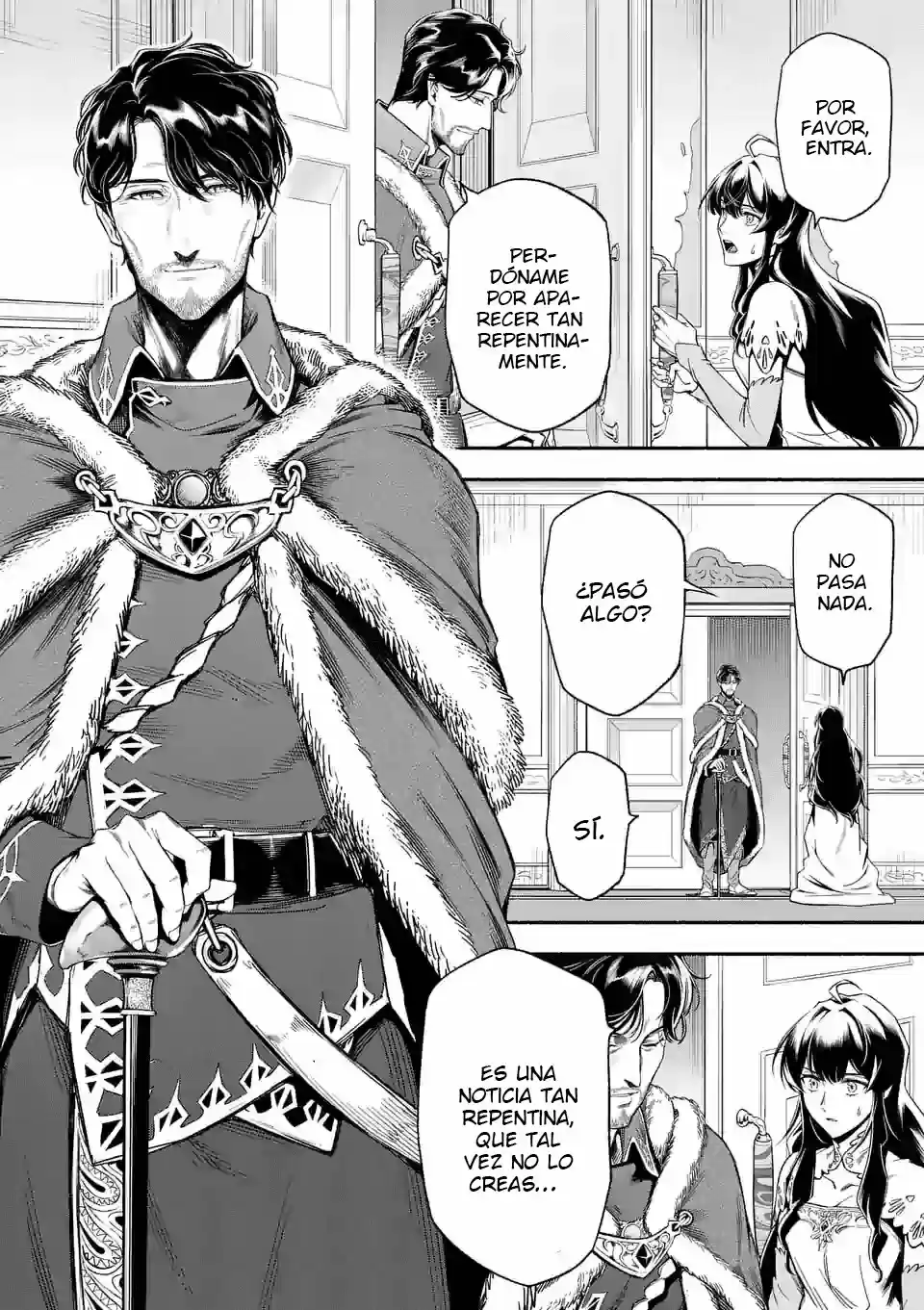 Shi Ni Modori, Subete Wo Sukuu Tame Ni Saikyou He A Itaru - Capítulo 21 - Página 11 - LectorTMOo