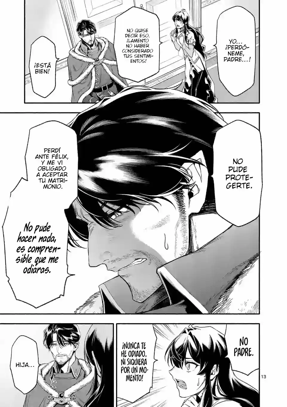 Shi Ni Modori, Subete Wo Sukuu Tame Ni Saikyou He A Itaru - Capítulo 21 - Página 14 - LectorTMOo