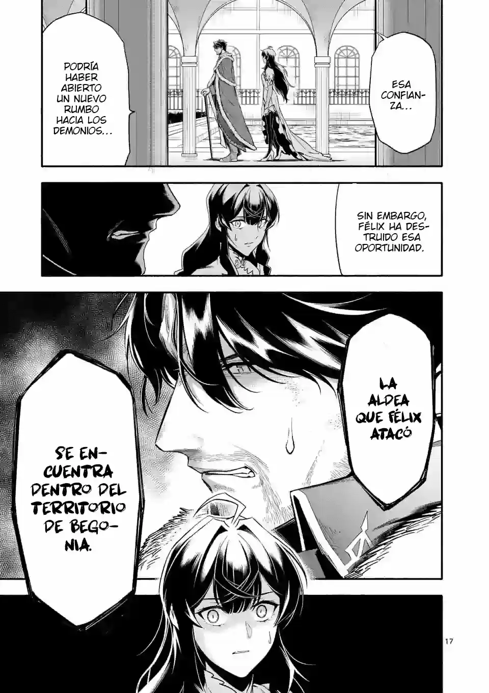 Shi Ni Modori, Subete Wo Sukuu Tame Ni Saikyou He A Itaru - Capítulo 21 - Página 18 - LectorTMOo
