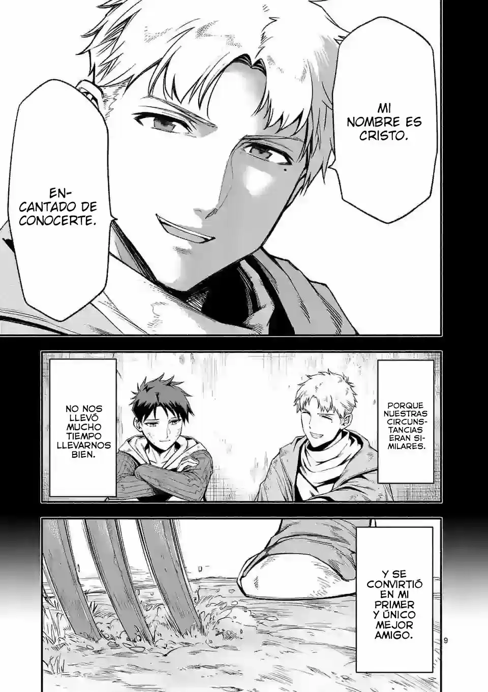 Shi Ni Modori, Subete Wo Sukuu Tame Ni Saikyou He A Itaru - Capítulo 22 - Página 10 - LectorTMOo