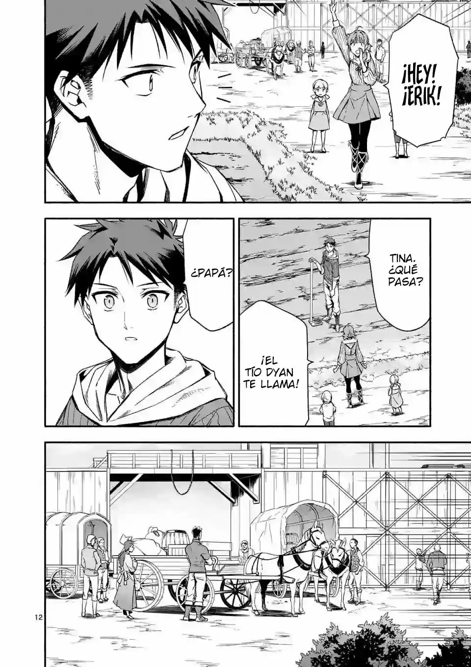 Shi Ni Modori, Subete Wo Sukuu Tame Ni Saikyou He A Itaru - Capítulo 22 - Página 13 - LectorTMOo