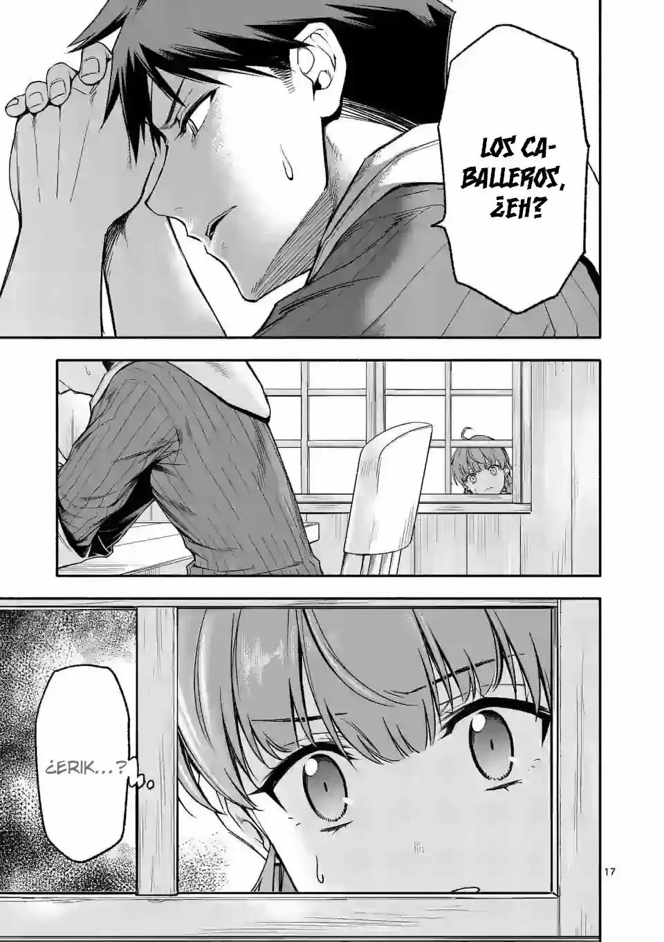 Shi Ni Modori, Subete Wo Sukuu Tame Ni Saikyou He A Itaru - Capítulo 23 - Página 17 - LectorTMOo