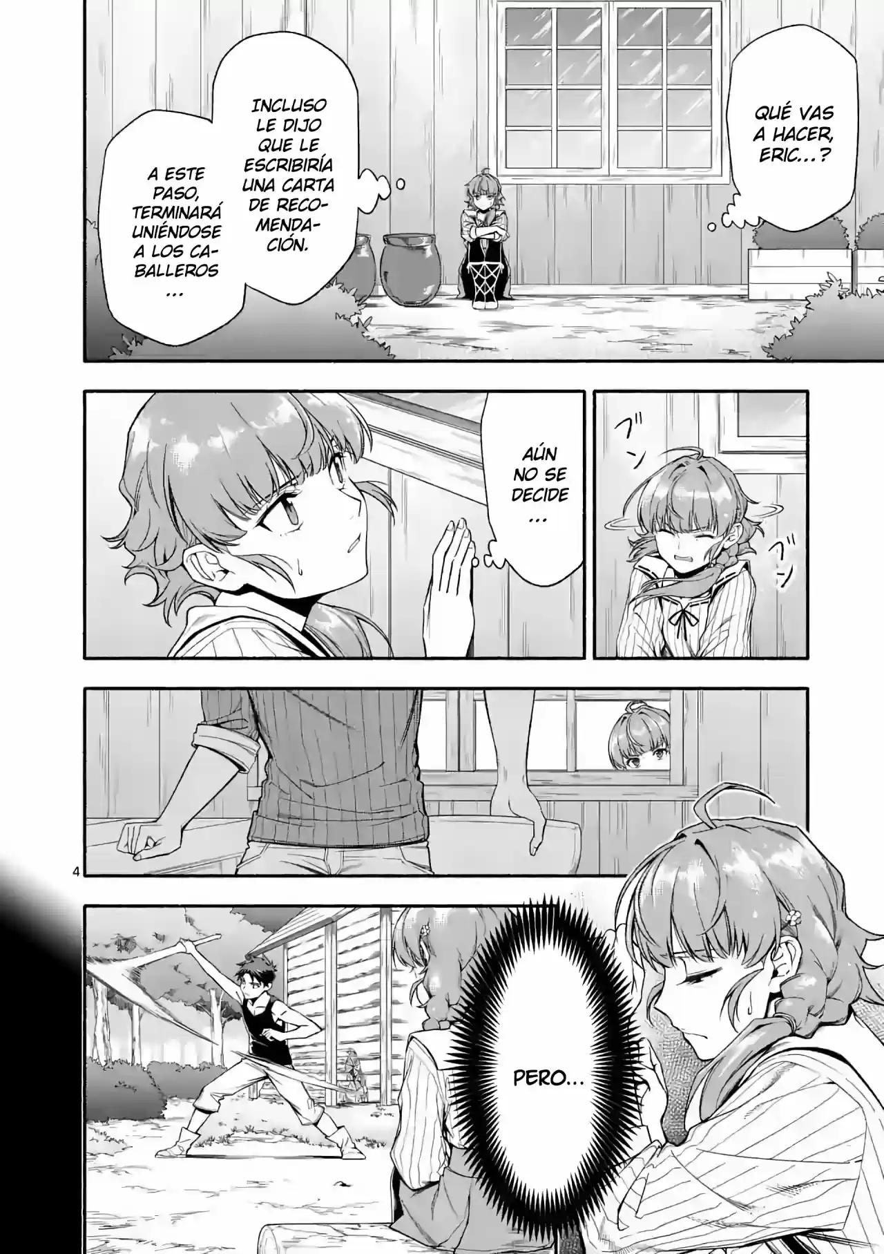 Shi Ni Modori, Subete Wo Sukuu Tame Ni Saikyou He A Itaru - Capítulo 24 - Página 5 - LectorTMOo