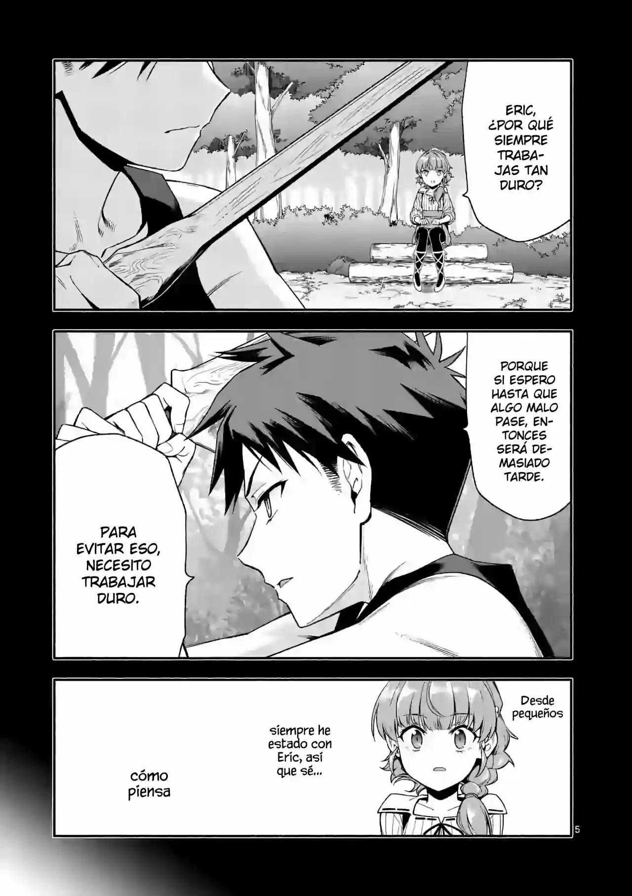 Shi Ni Modori, Subete Wo Sukuu Tame Ni Saikyou He A Itaru - Capítulo 24 - Página 6 - LectorTMOo