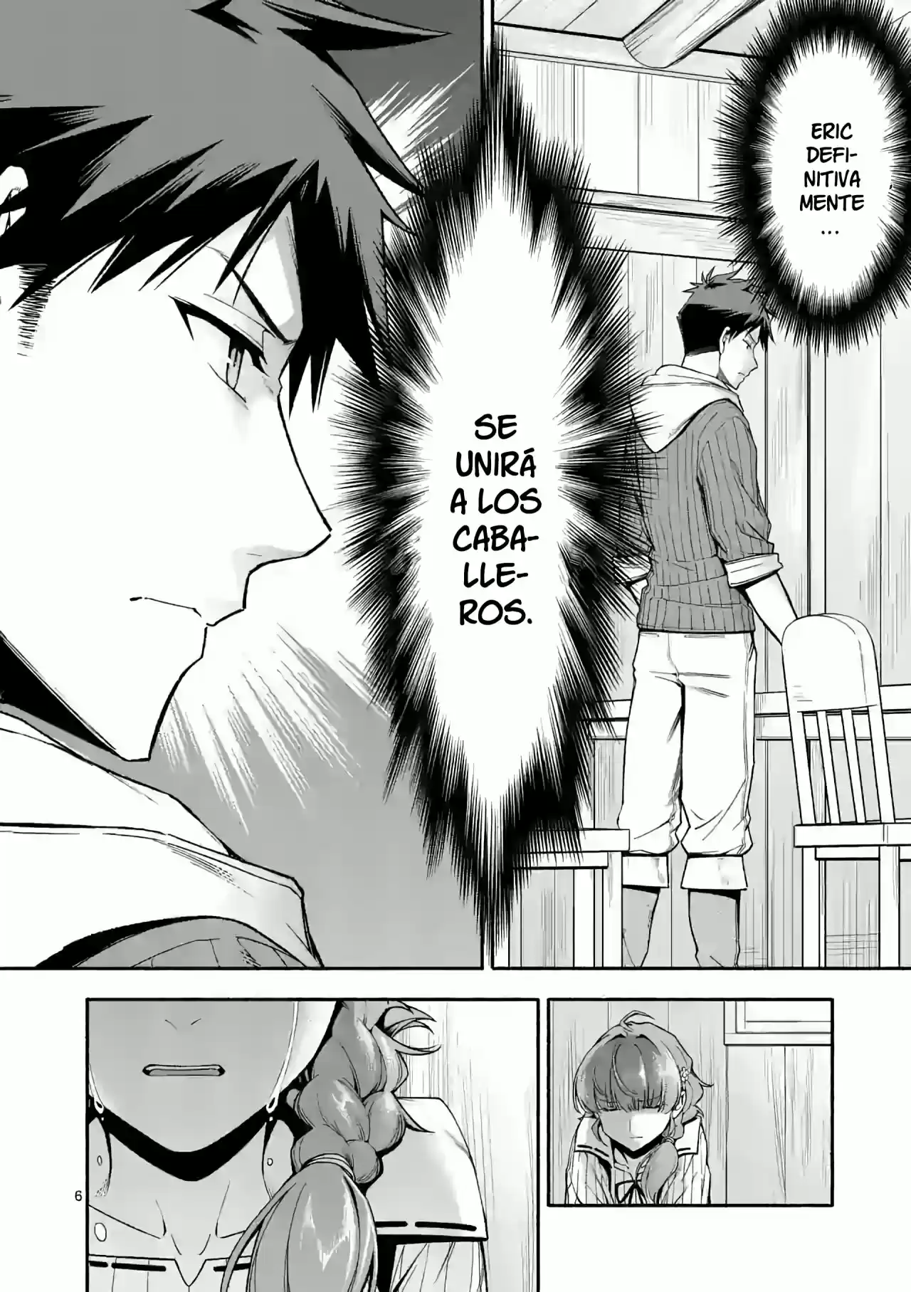 Shi Ni Modori, Subete Wo Sukuu Tame Ni Saikyou He A Itaru - Capítulo 24 - Página 7 - LectorTMOo