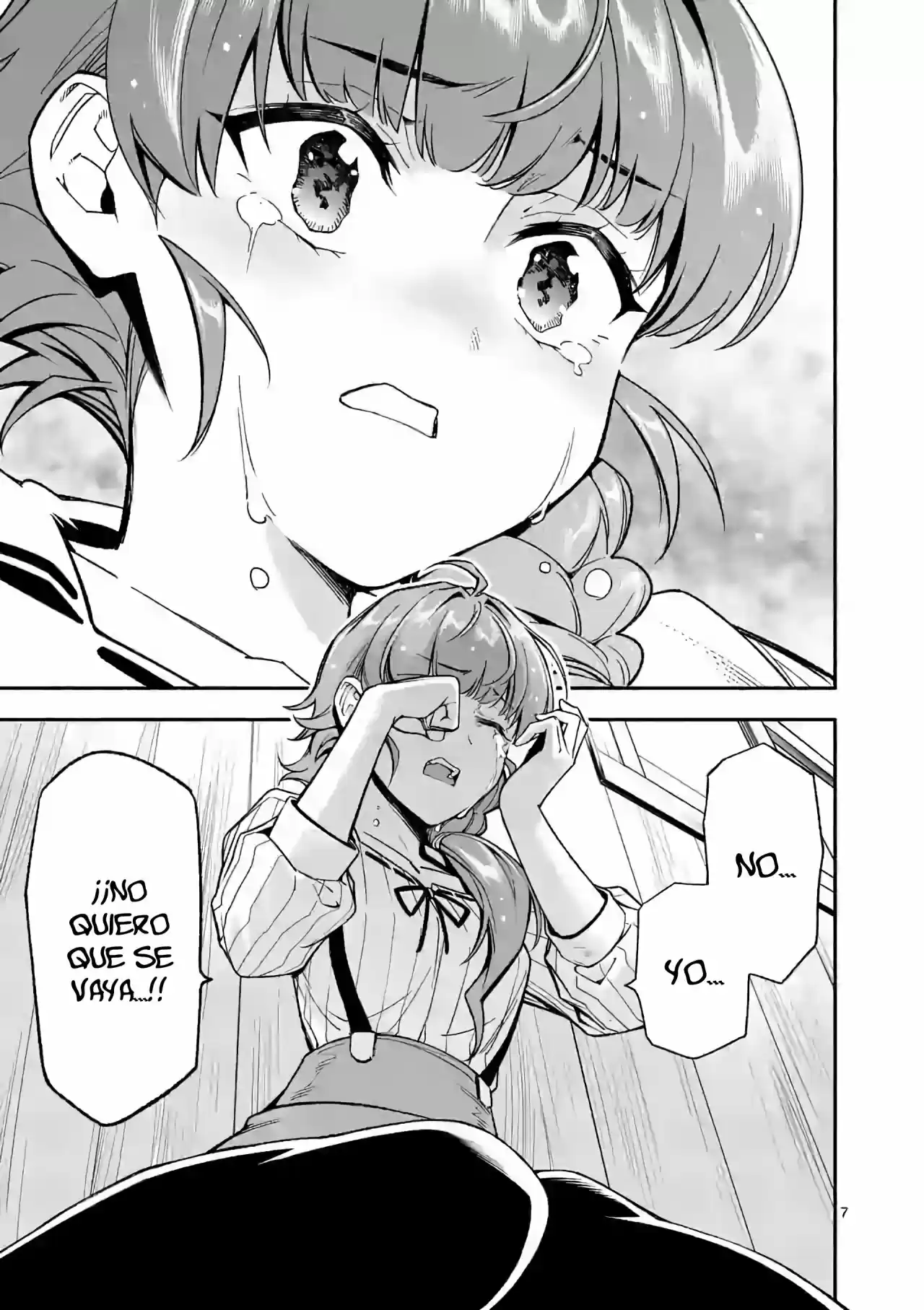 Shi Ni Modori, Subete Wo Sukuu Tame Ni Saikyou He A Itaru - Capítulo 24 - Página 8 - LectorTMOo