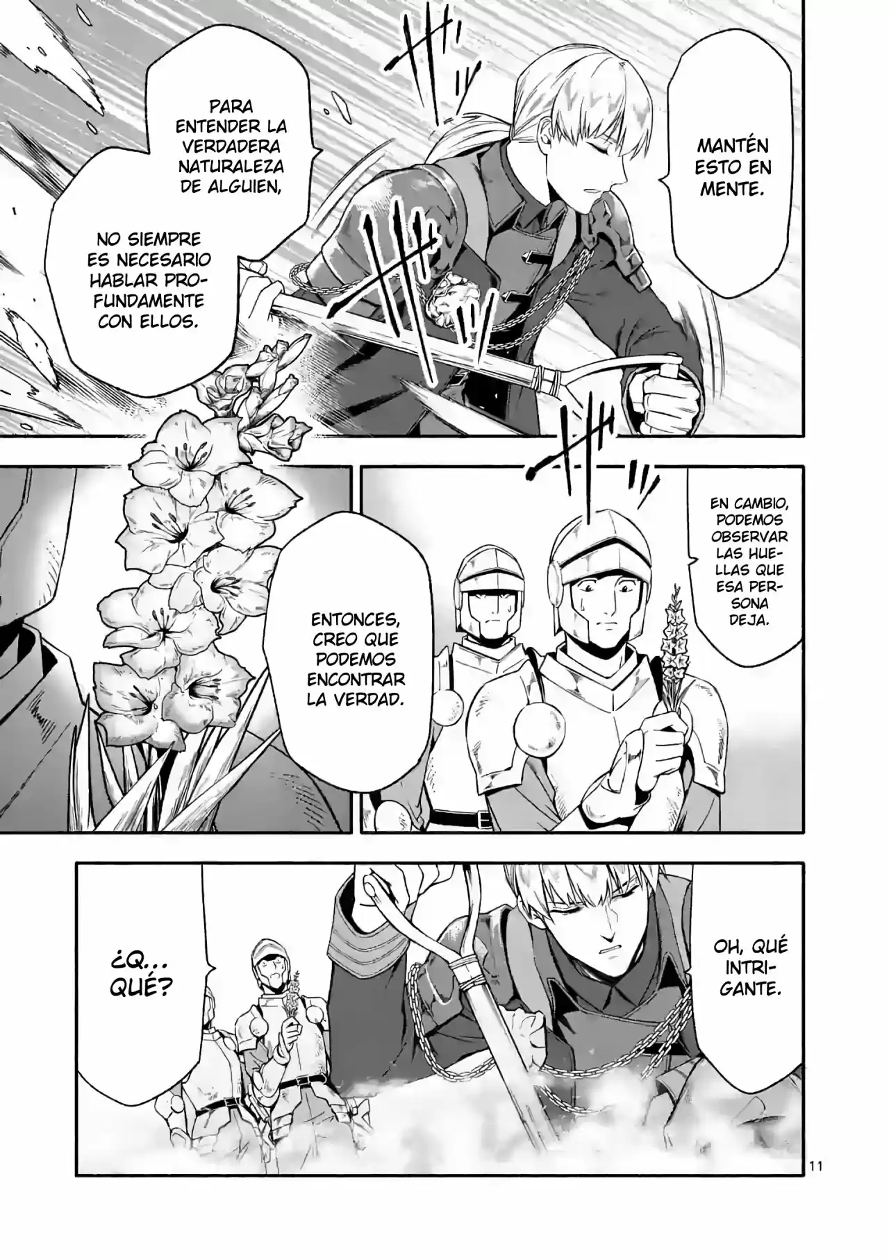 Shi Ni Modori, Subete Wo Sukuu Tame Ni Saikyou He A Itaru - Capítulo 24 - Página 12 - LectorTMOo
