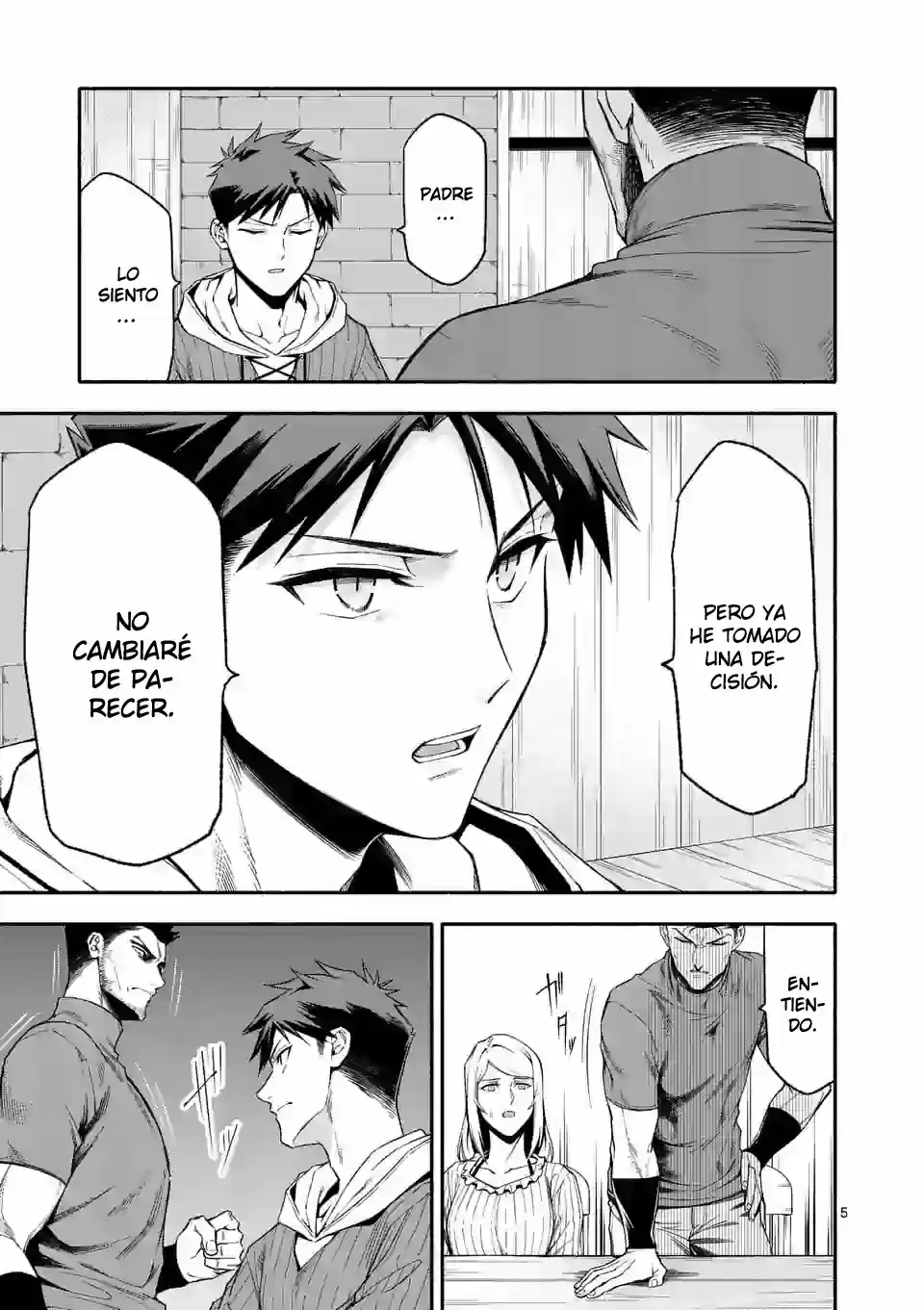 Shi Ni Modori, Subete Wo Sukuu Tame Ni Saikyou He A Itaru - Capítulo 25 - Página 6 - LectorTMOo