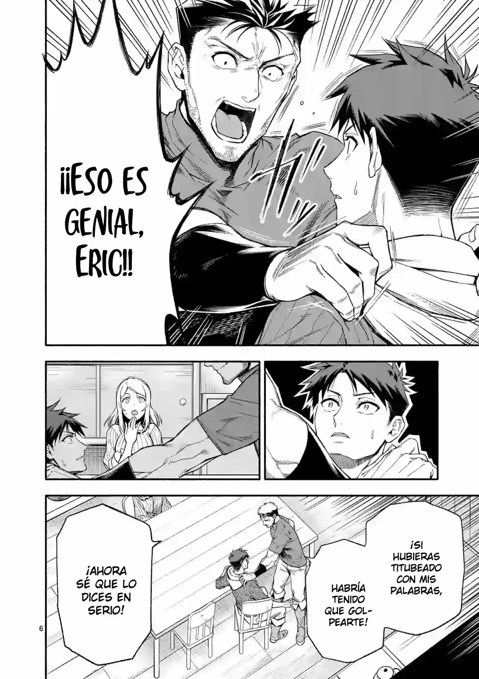 Shi Ni Modori, Subete Wo Sukuu Tame Ni Saikyou He A Itaru - Capítulo 25 - Página 7 - LectorTMOo