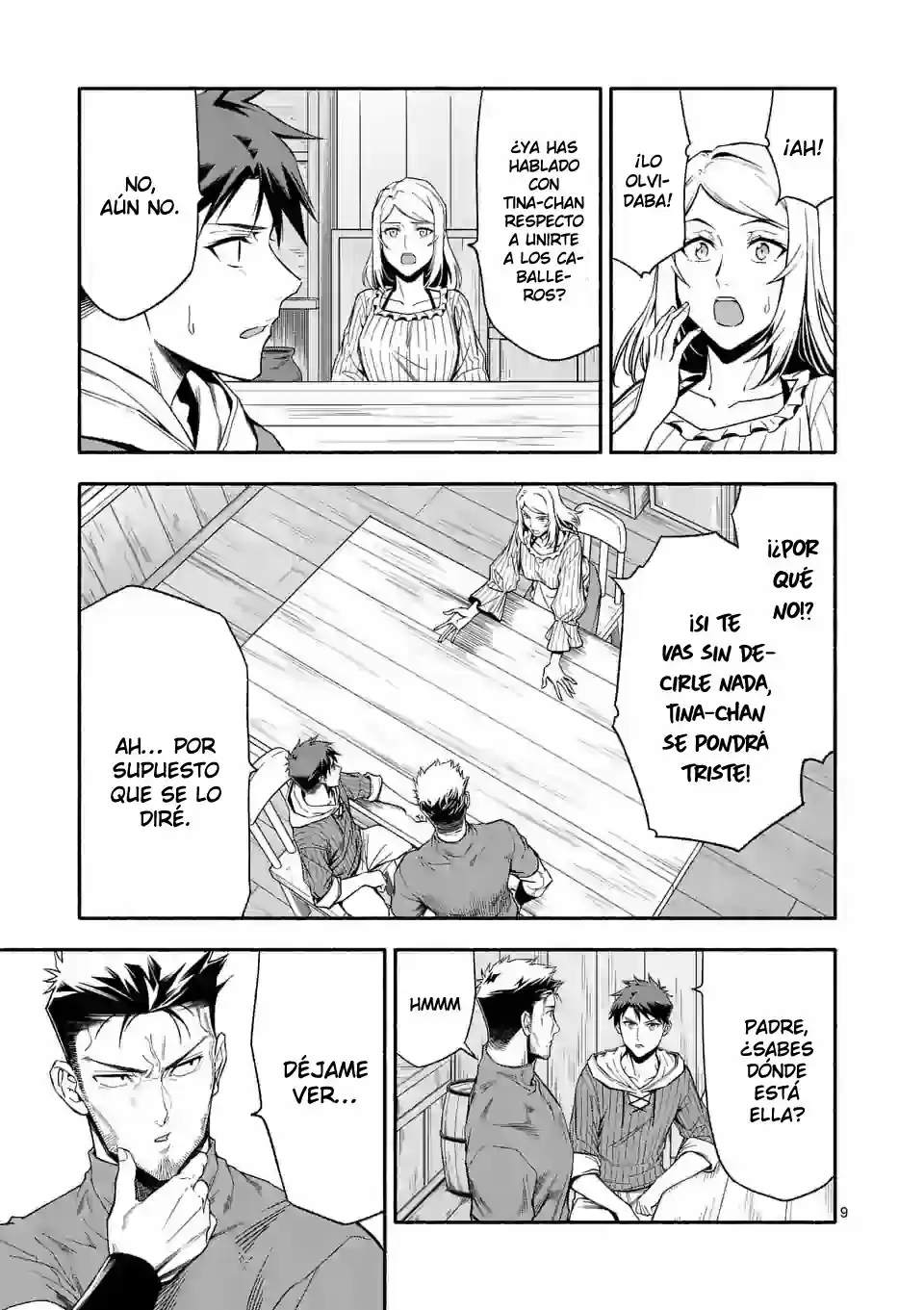 Shi Ni Modori, Subete Wo Sukuu Tame Ni Saikyou He A Itaru - Capítulo 25 - Página 10 - LectorTMOo