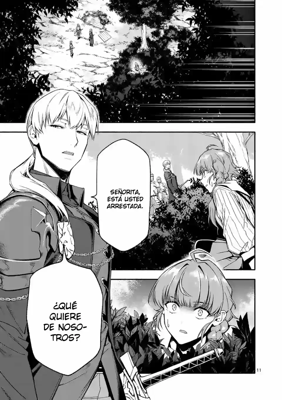 Shi Ni Modori, Subete Wo Sukuu Tame Ni Saikyou He A Itaru - Capítulo 25 - Página 12 - LectorTMOo