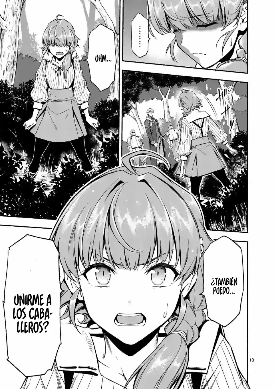 Shi Ni Modori, Subete Wo Sukuu Tame Ni Saikyou He A Itaru - Capítulo 25 - Página 14 - LectorTMOo