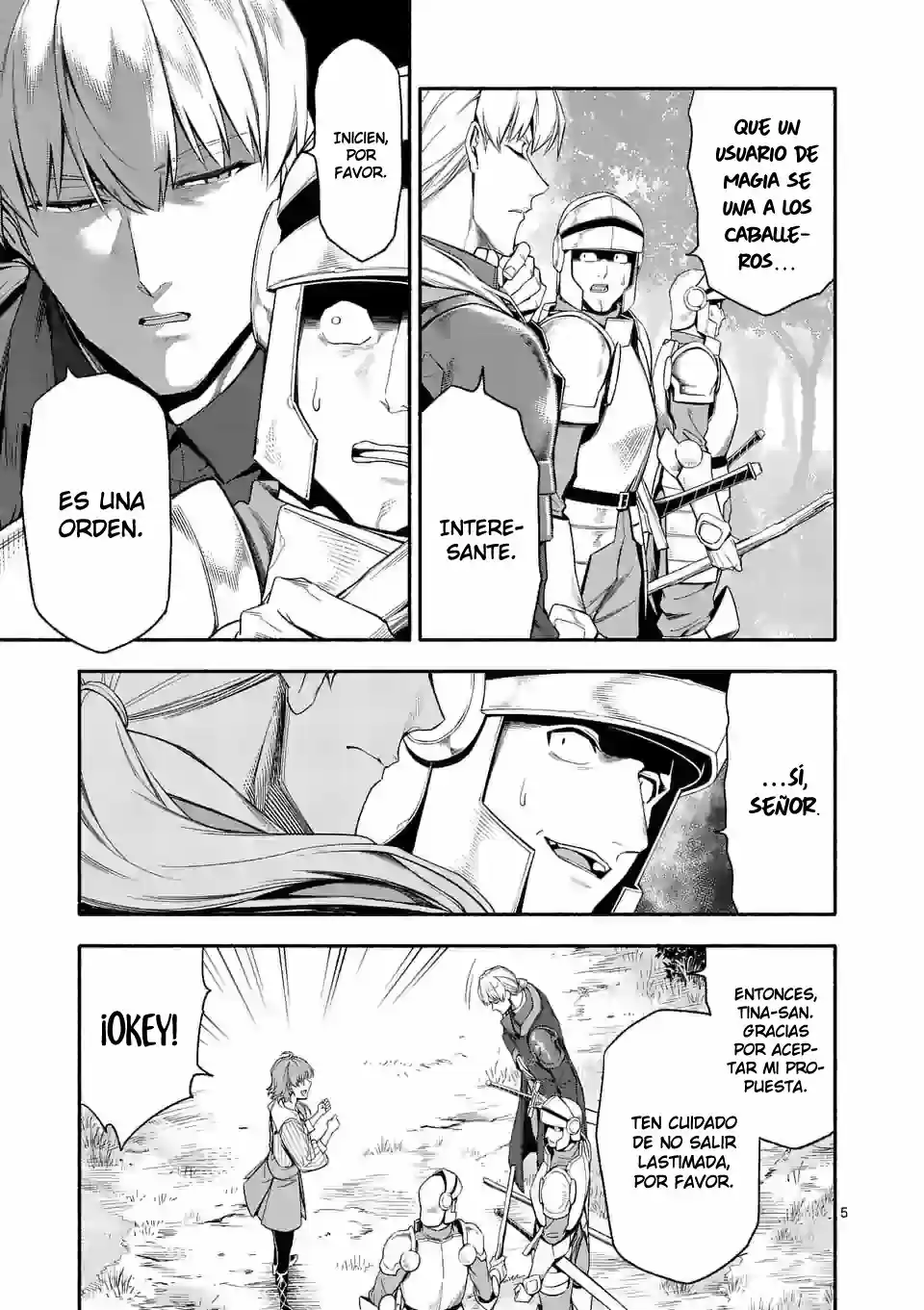 Shi Ni Modori, Subete Wo Sukuu Tame Ni Saikyou He A Itaru - Capítulo 26 - Página 6 - LectorTMOo