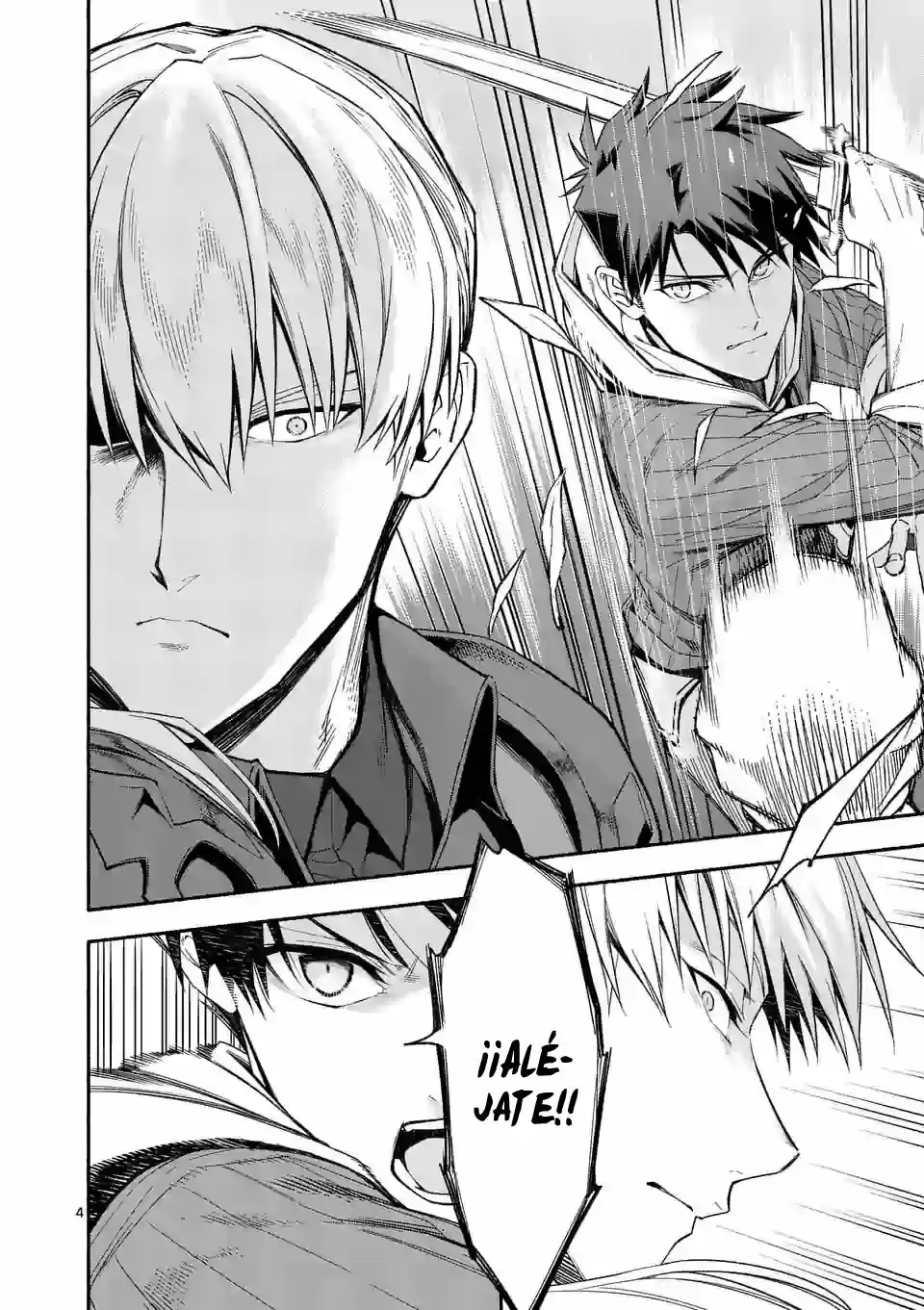 Shi Ni Modori, Subete Wo Sukuu Tame Ni Saikyou He A Itaru - Capítulo 27.10 - Página 5 - LectorTMOo