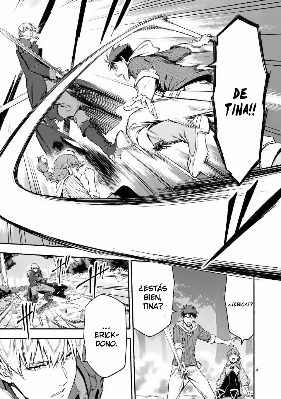 Shi Ni Modori, Subete Wo Sukuu Tame Ni Saikyou He A Itaru - Capítulo 27.10 - Página 6 - LectorTMOo