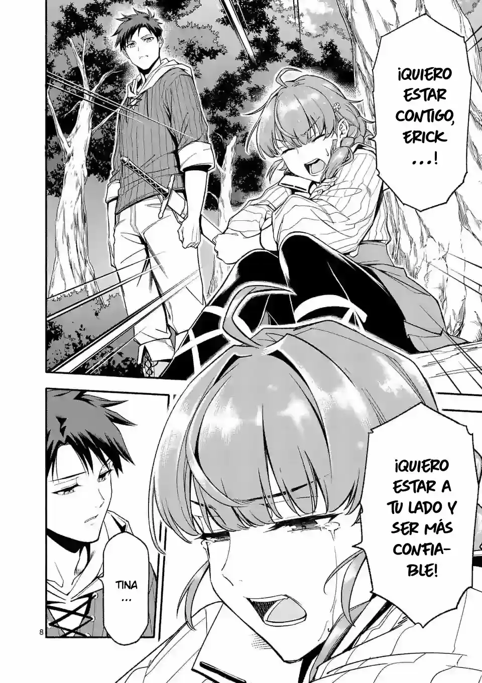 Shi Ni Modori, Subete Wo Sukuu Tame Ni Saikyou He A Itaru - Capítulo 27.10 - Página 9 - LectorTMOo